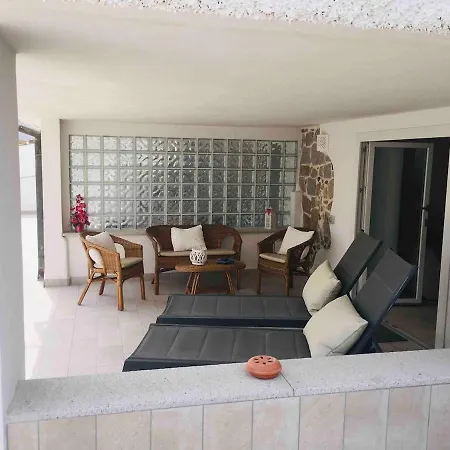 Apartment House Ilaria Acquamarina Olbia