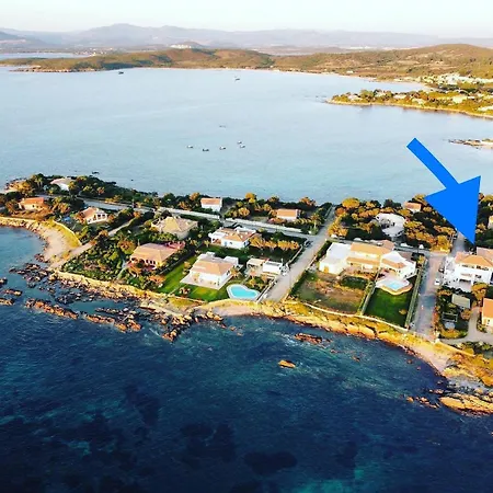 House Ilaria Acquamarina * Olbia