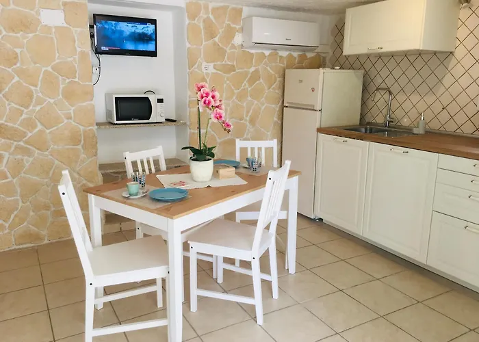 House Ilaria Acquamarina Appartement Olbia