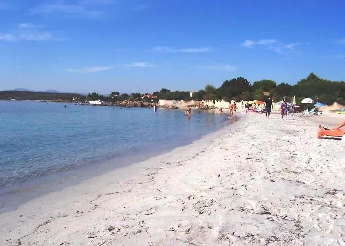 Appartement House Ilaria Acquamarina Olbia