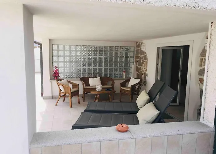 Appartement House Ilaria Acquamarina Olbia