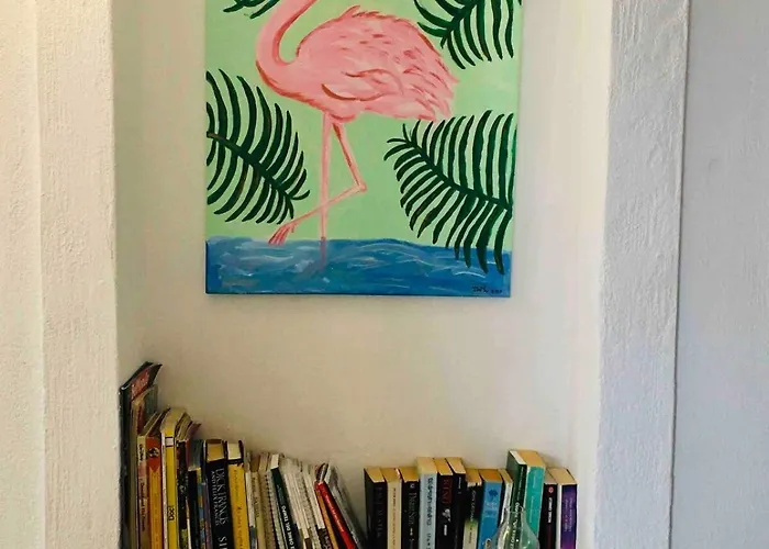 House Ilaria Acquamarina *