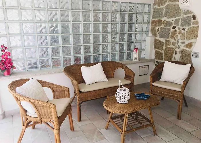 Appartement House Ilaria Acquamarina Olbia