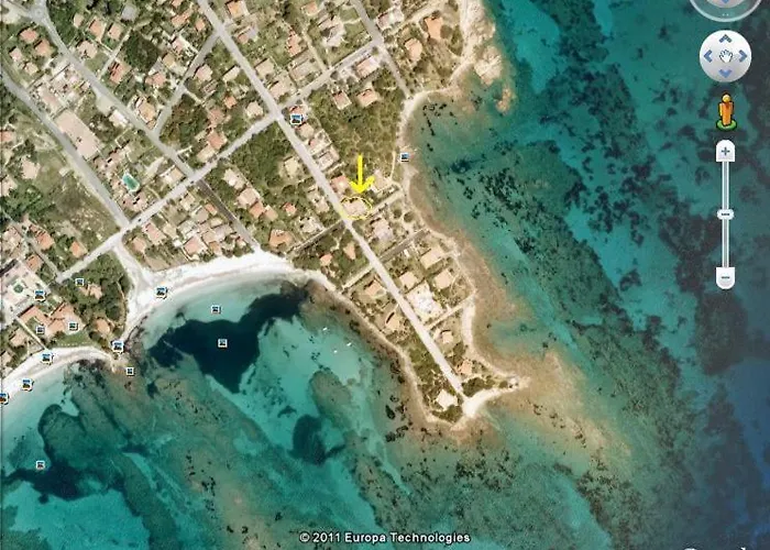 House Ilaria Acquamarina Olbia