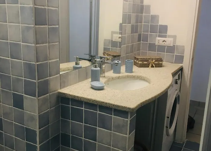 House Ilaria Acquamarina Appartement